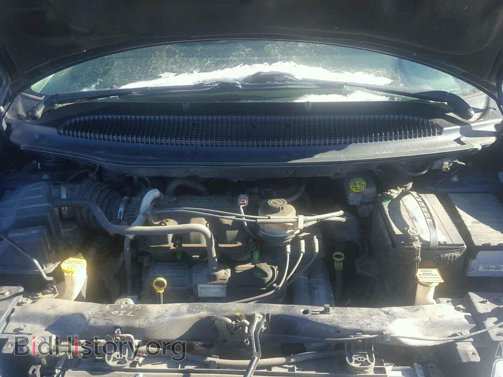 2006 DODGE CARAVAN - VIN: 1D4GP24R16B538270 - Фото 7