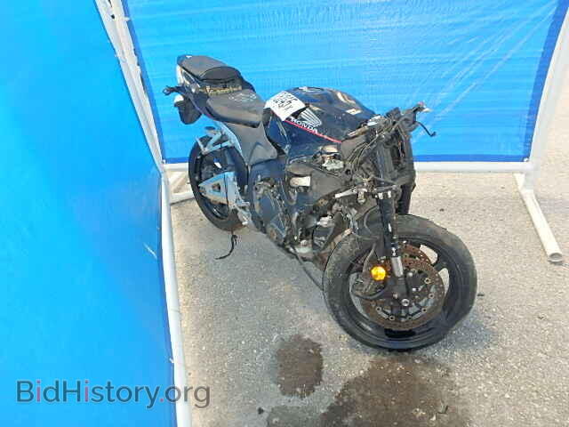 Фотография JH2PC4007BK400519 - HONDA CBR CYCLE 2011