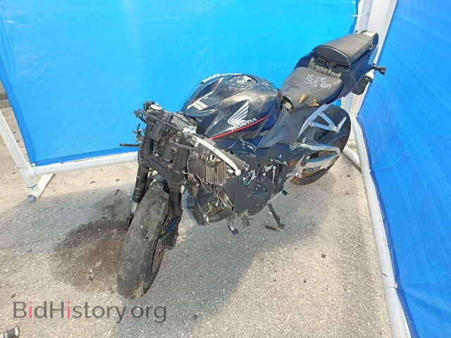 2011 HONDA CBR CYCLE - VIN: JH2PC4007BK400519 - Фото 2