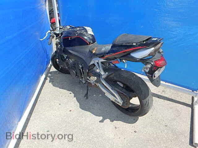 2011 HONDA CBR CYCLE - VIN: JH2PC4007BK400519 - Фото 3