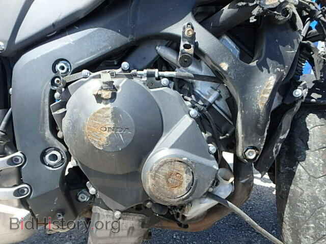 2011 HONDA CBR CYCLE - VIN: JH2PC4007BK400519 - Фото 7