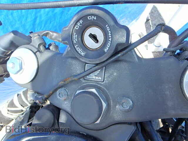 2011 HONDA CBR CYCLE - VIN: JH2PC4007BK400519 - Фото 8