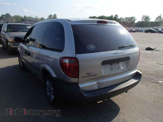 2006 DODGE CARAVAN - VIN: 1D4GP25B06B732449 - Фото 3