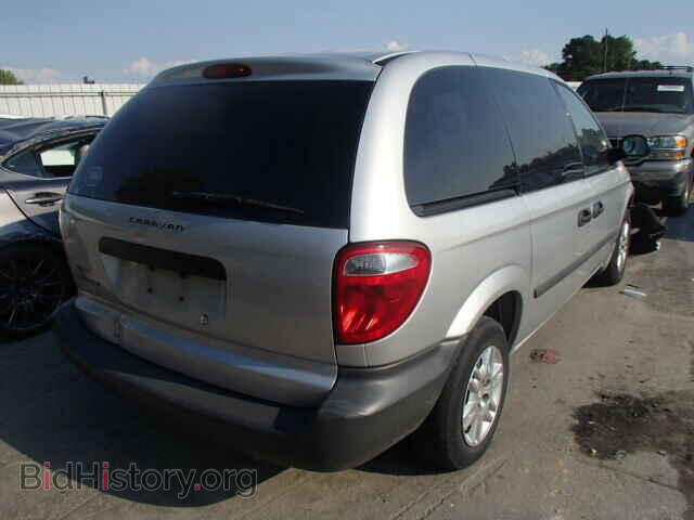 2006 DODGE CARAVAN - VIN: 1D4GP25B06B732449 - Фото 4