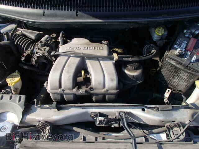 2006 DODGE CARAVAN - VIN: 1D4GP25B06B732449 - Фото 7