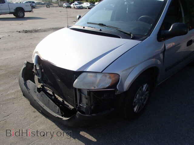 2006 DODGE CARAVAN - VIN: 1D4GP25B06B732449 - Фото 10