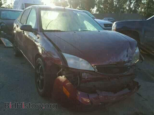 Фотография 1FAFP34N47W143091 - FORD FOCUS 2007
