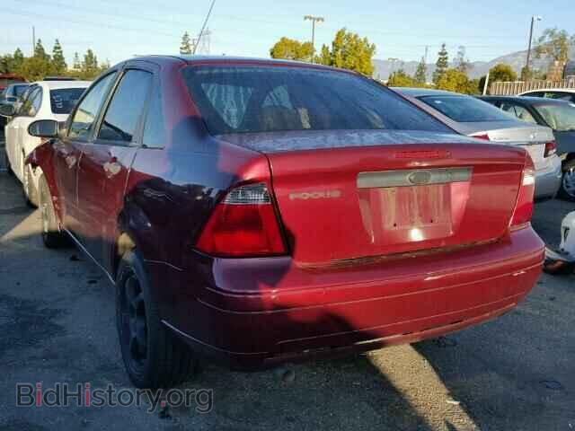 2007 FORD FOCUS - VIN: 1FAFP34N47W143091 - Фото 3