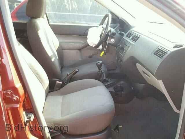 2007 FORD FOCUS - VIN: 1FAFP34N47W143091 - Фото 5