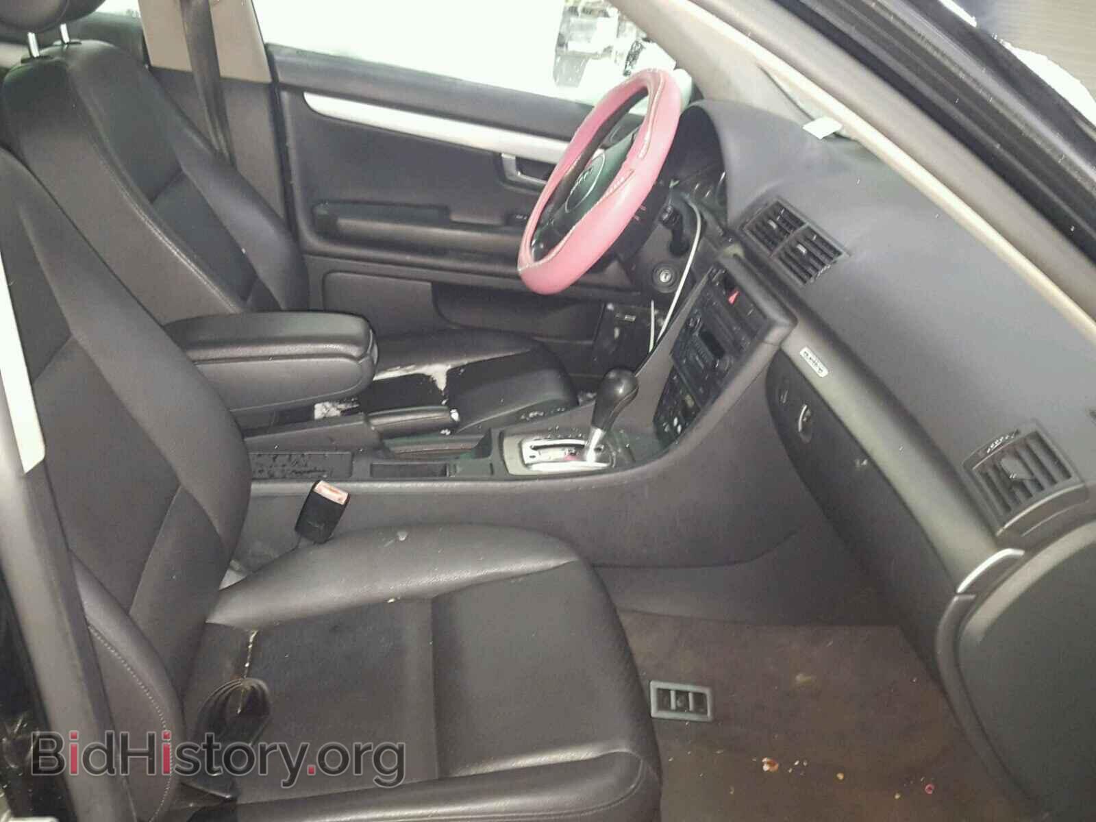 2002 AUDI A4 - VIN: WAULC68E12A185791 - Photo 5