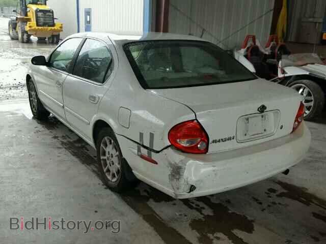 2000 NISSAN MAXIMA - VIN: JN1CA31D0YT734812 - Фото 3