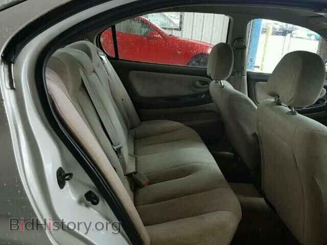 2000 NISSAN MAXIMA - VIN: JN1CA31D0YT734812 - Фото 6