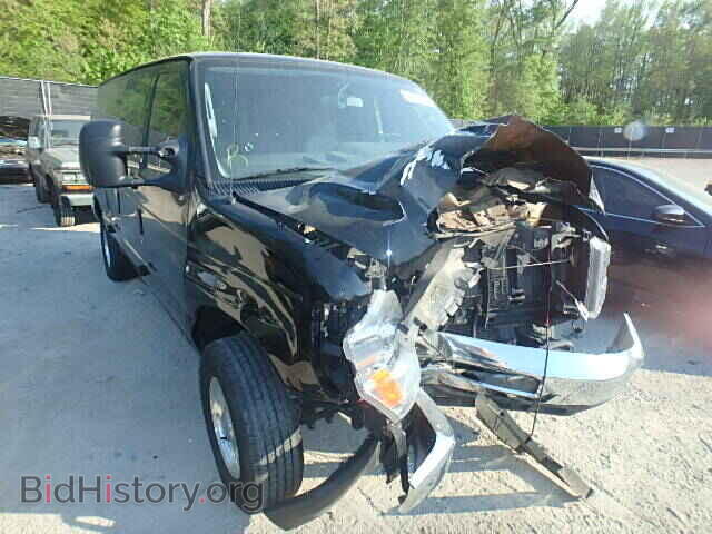 Photo 1FTNE2EL8BDA46998 - FORD ECONOLINE 2011