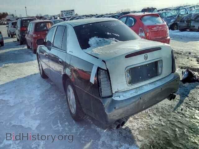 2001 CADILLAC DEVILLE - VIN: 1G6KD54YX1U232502 - Photo 3