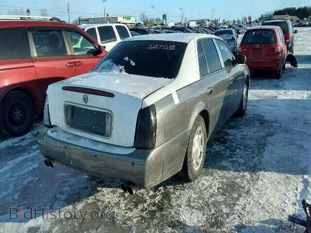 2001 CADILLAC DEVILLE - VIN: 1G6KD54YX1U232502 - Photo 4