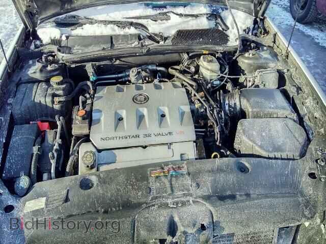 2001 CADILLAC DEVILLE - VIN: 1G6KD54YX1U232502 - Photo 7