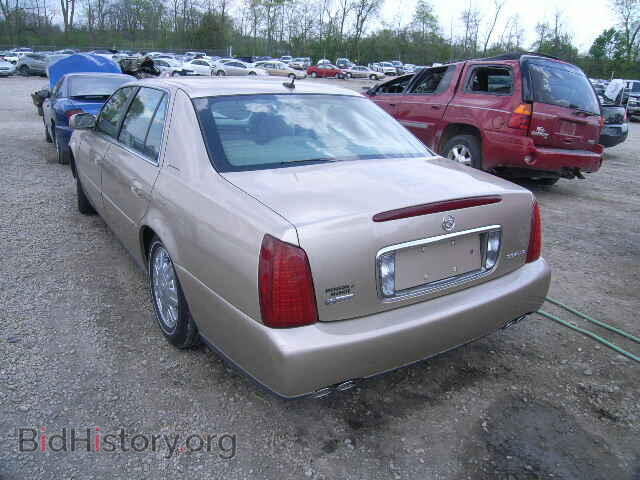 2005 CADILLAC DEVILLE - VIN: 1G6KD54Y25U137633 - Фото 3