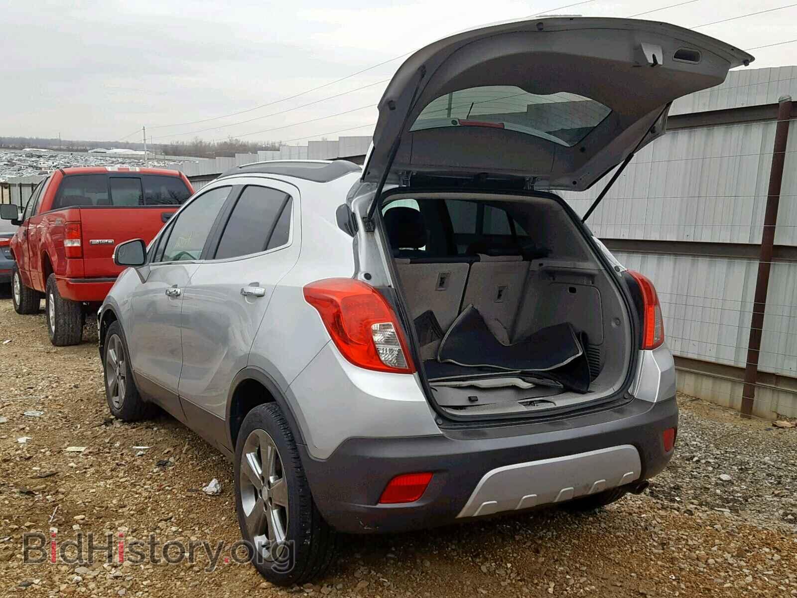 2014 BUICK ENCORE CON - VIN: KL4CJBSB7EB646582 - Photo 3