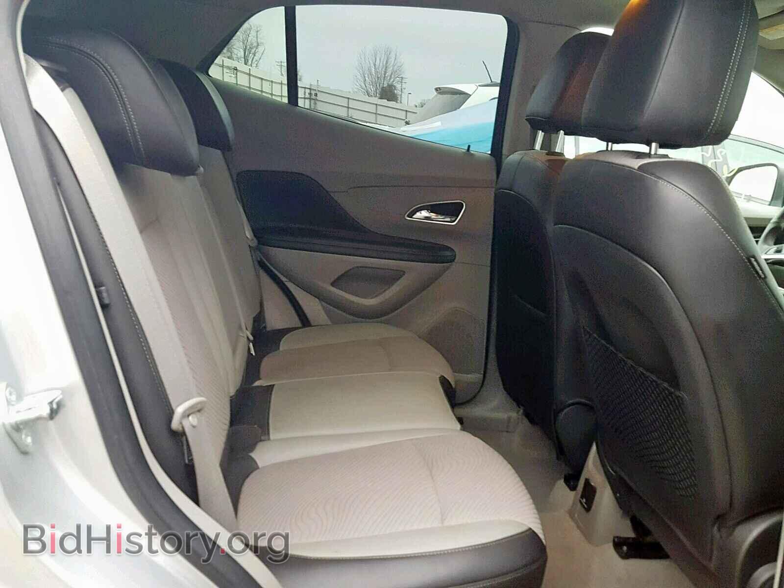 2014 BUICK ENCORE CON - VIN: KL4CJBSB7EB646582 - Photo 6