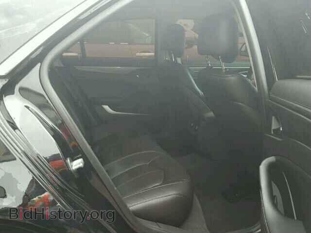 2012 CADILLAC CTS - VIN: 1G6DA5E51C0103810 - Photo 6