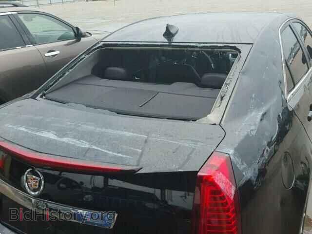 2012 CADILLAC CTS - VIN: 1G6DA5E51C0103810 - Photo 9