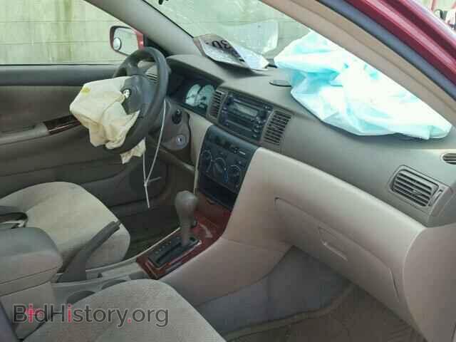 2003 TOYOTA COROLLA - VIN: 1NXBR32E03Z053962 - Фото 5