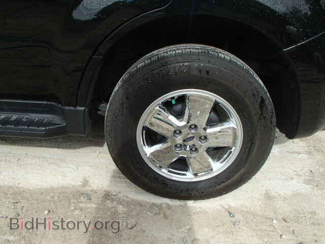 2011 FORD ESCAPE - VIN: 1FMCU0DG7BKB19613 - Фото 10