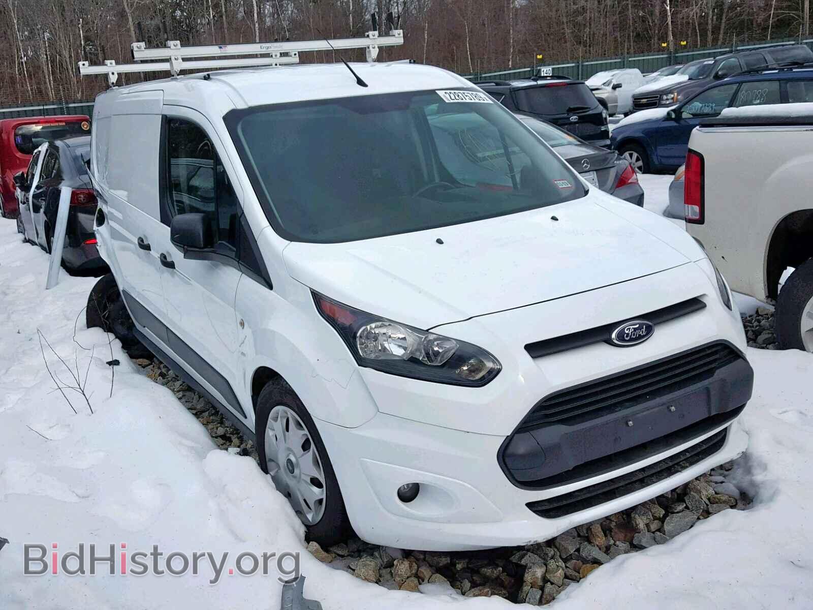 Фотография NM0LS7F74F1179308 - FORD TRANSIT CO 2015