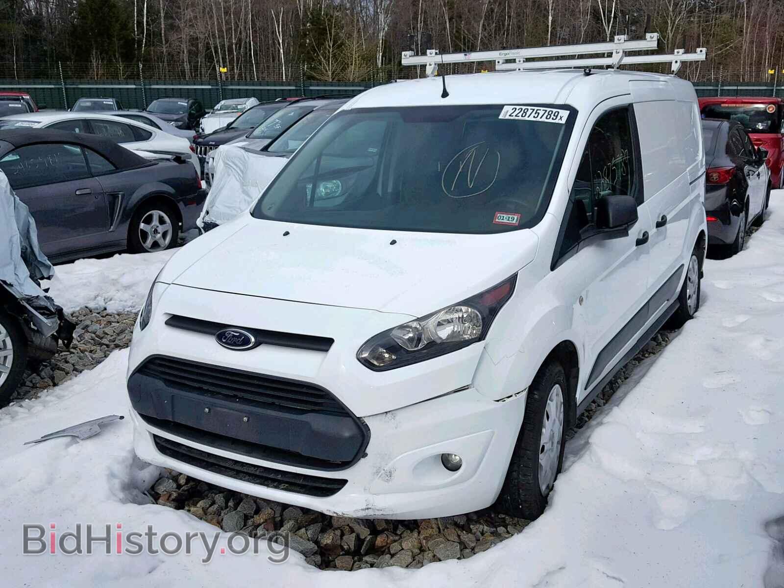 2015 FORD TRANSIT CO - VIN: NM0LS7F74F1179308 - Фото 2