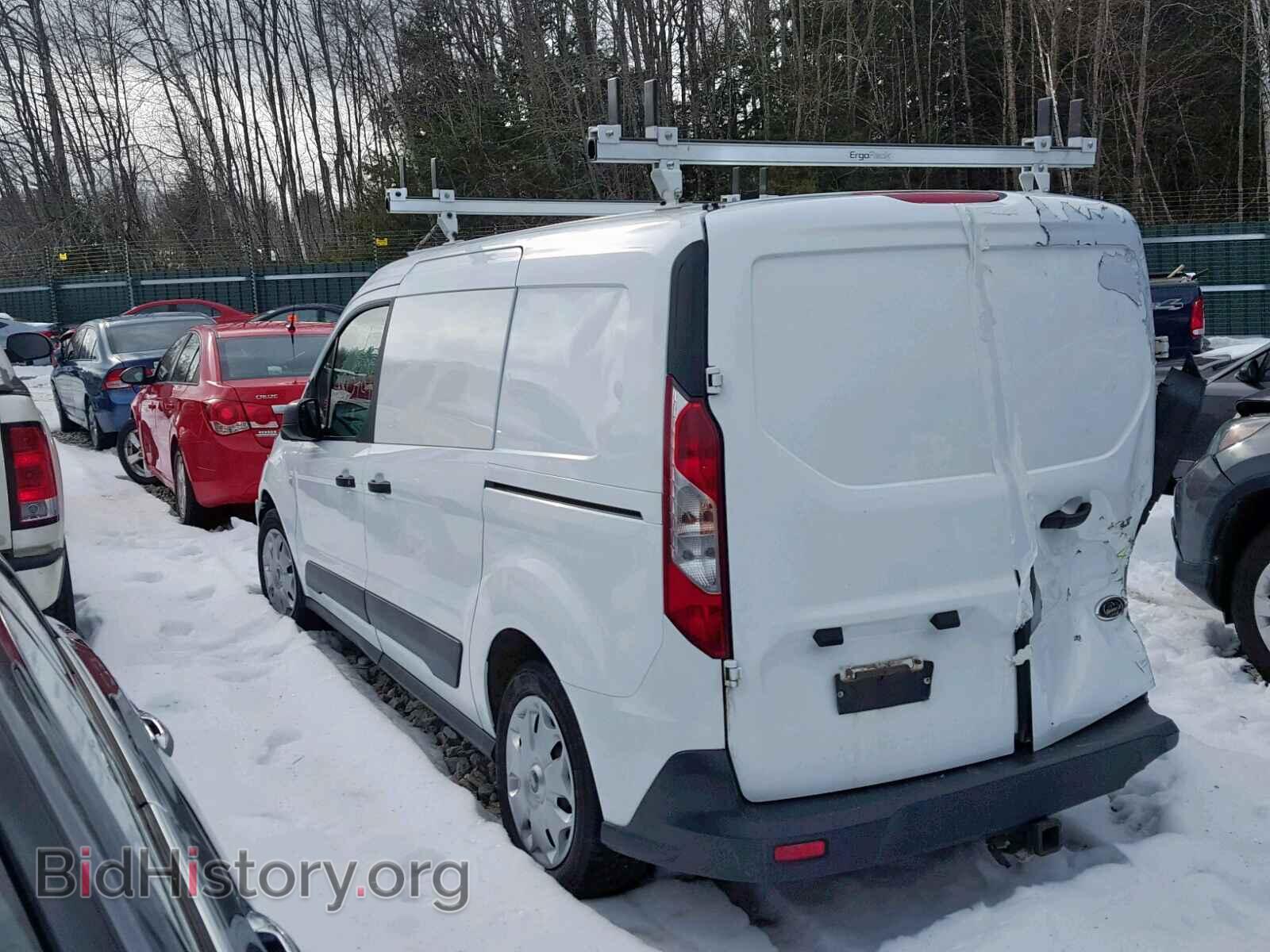2015 FORD TRANSIT CO - VIN: NM0LS7F74F1179308 - Фото 3