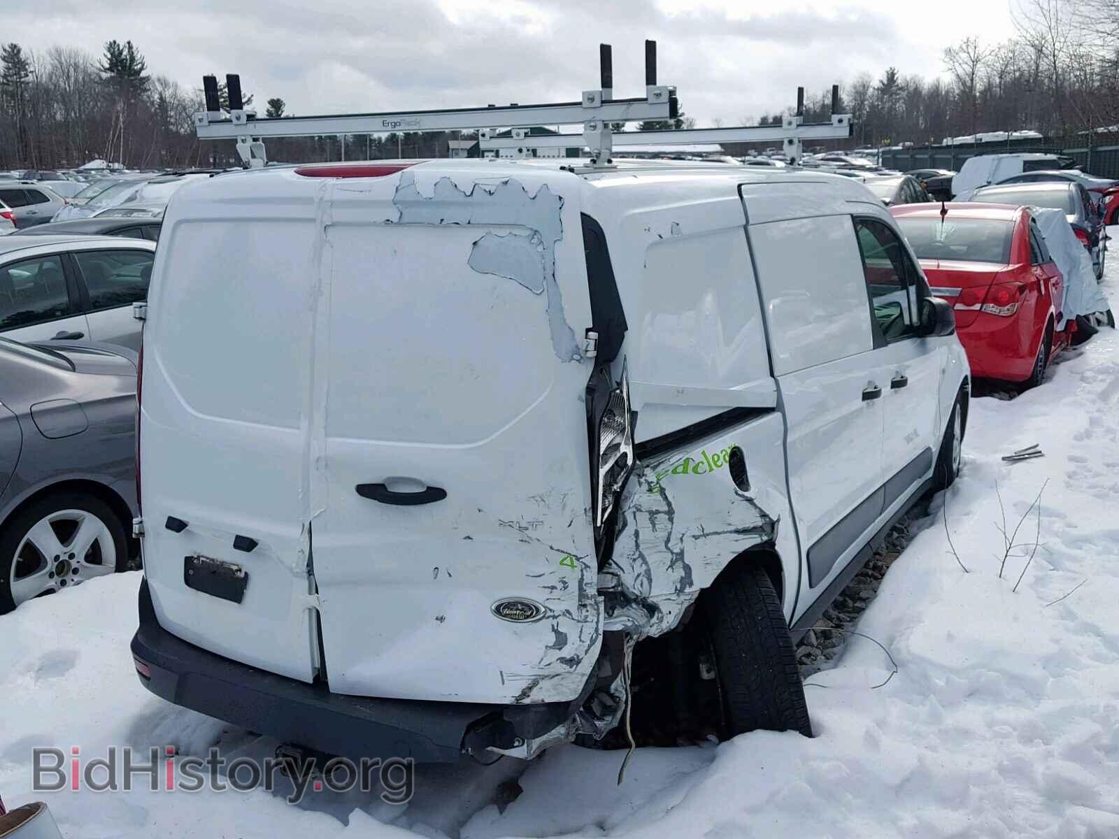 2015 FORD TRANSIT CO - VIN: NM0LS7F74F1179308 - Фото 4