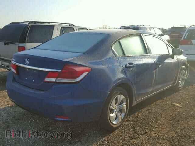 2014 HONDA CIVIC - VIN: 19XFB2F59EE024234 - Photo 4