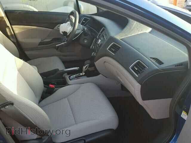 2014 HONDA CIVIC - VIN: 19XFB2F59EE024234 - Photo 5