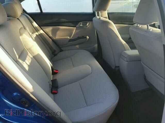 2014 HONDA CIVIC - VIN: 19XFB2F59EE024234 - Photo 6