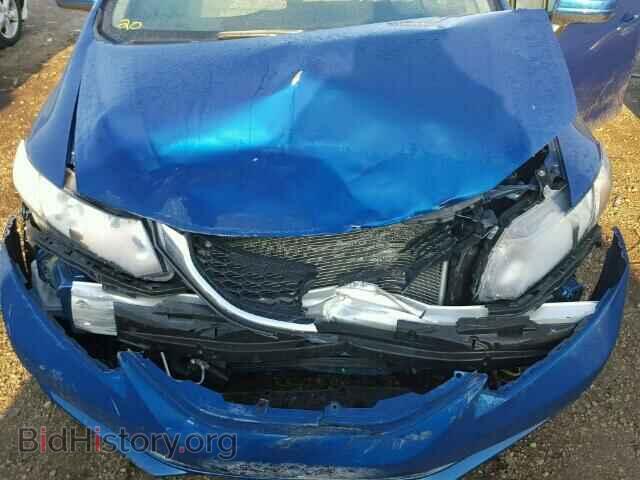 2014 HONDA CIVIC - VIN: 19XFB2F59EE024234 - Photo 7