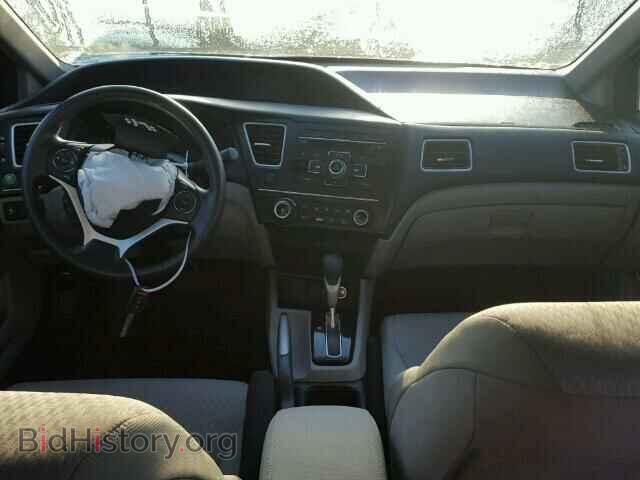 2014 HONDA CIVIC - VIN: 19XFB2F59EE024234 - Photo 9