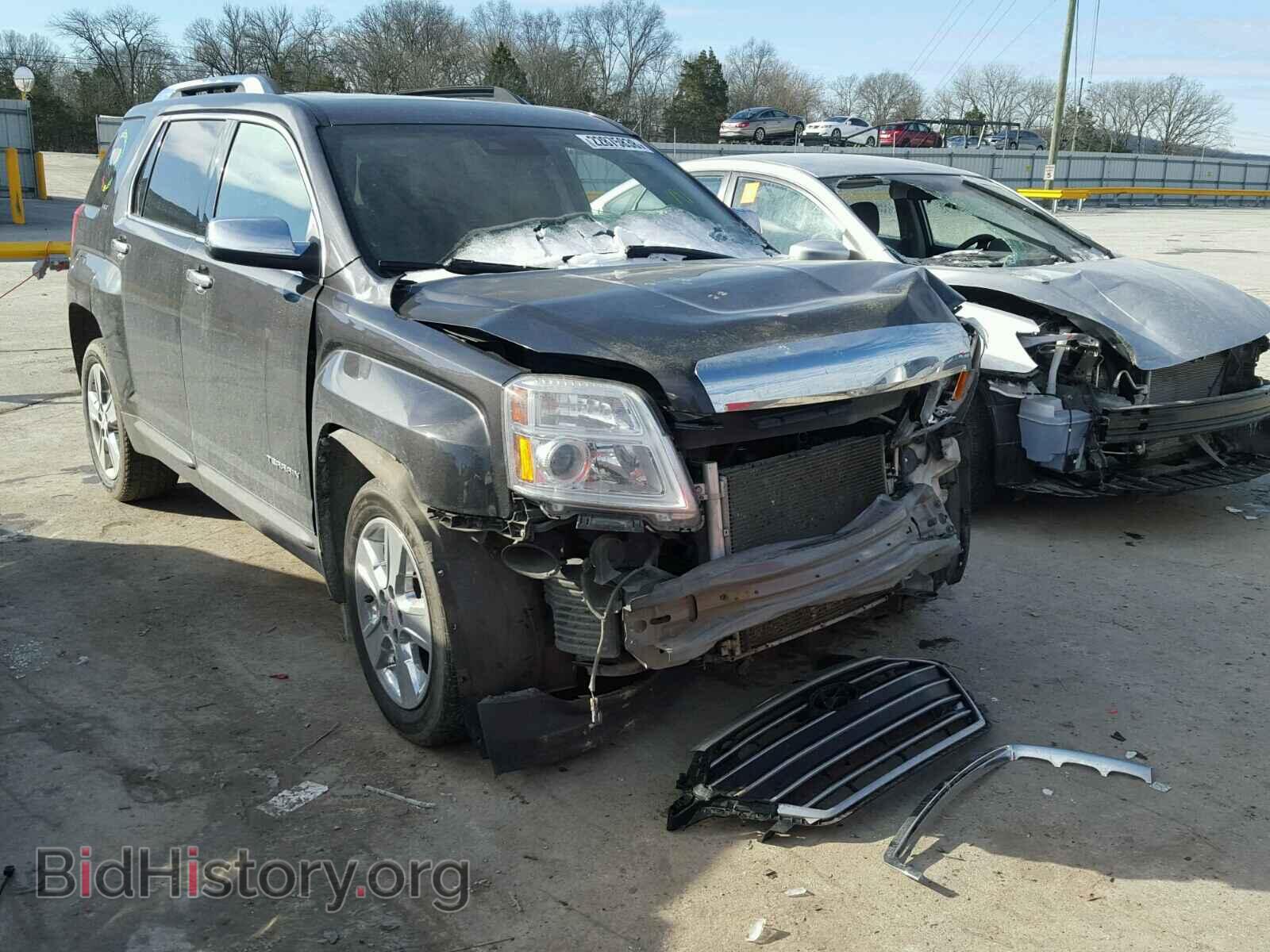Фотография 2GKALTEK8E6140730 - GMC TERRAIN 2014