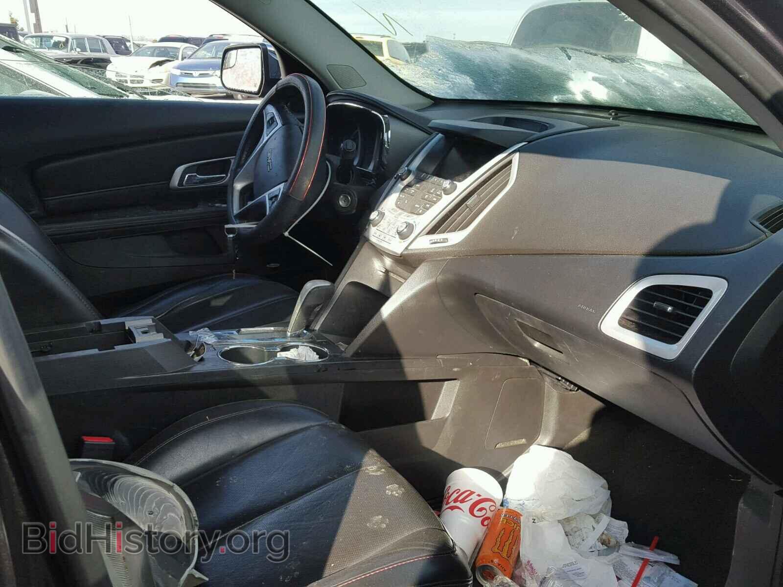 2014 GMC TERRAIN - VIN: 2GKALTEK8E6140730 - Photo 5