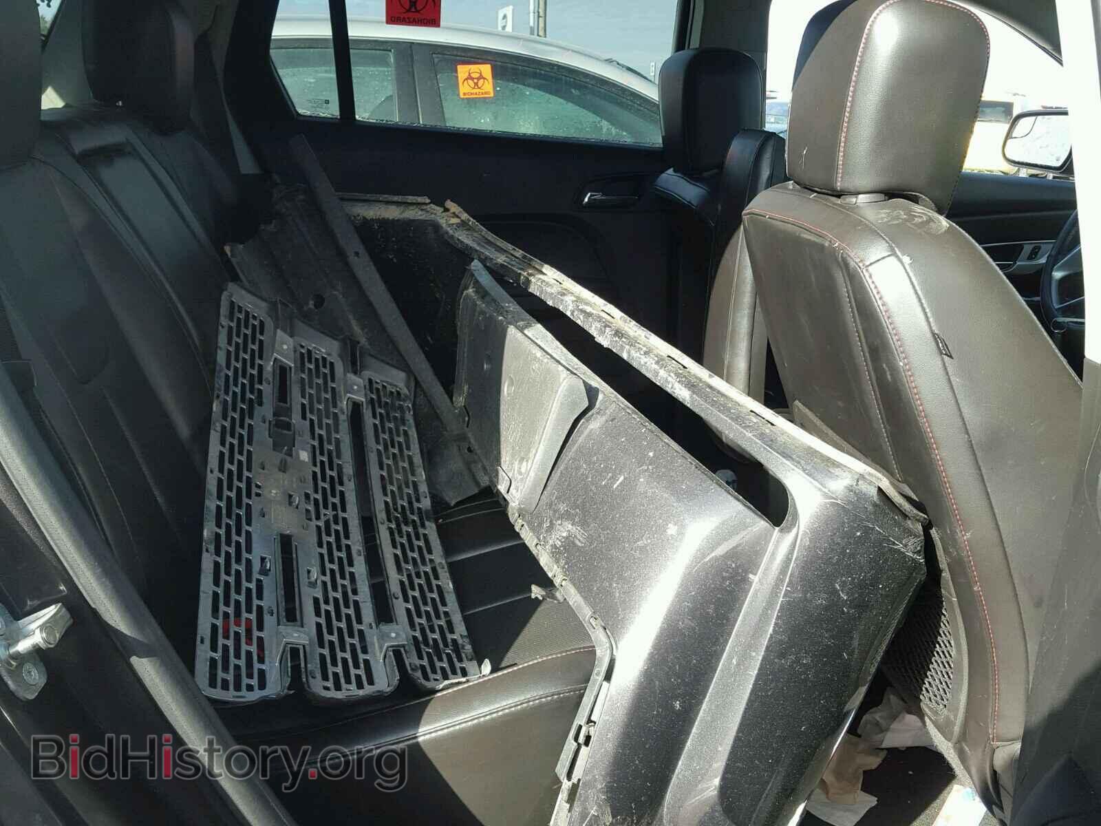 2014 GMC TERRAIN - VIN: 2GKALTEK8E6140730 - Photo 6