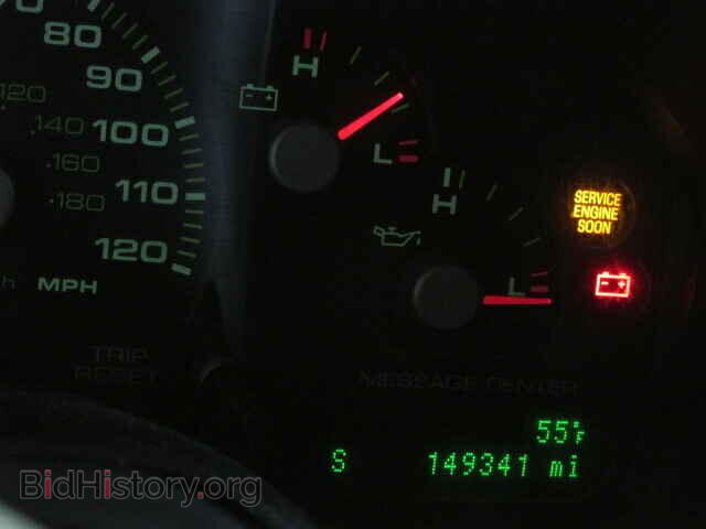 2005 FORD EXPLORER - VIN: 1FMZU63E55ZA32205 - Photo 8