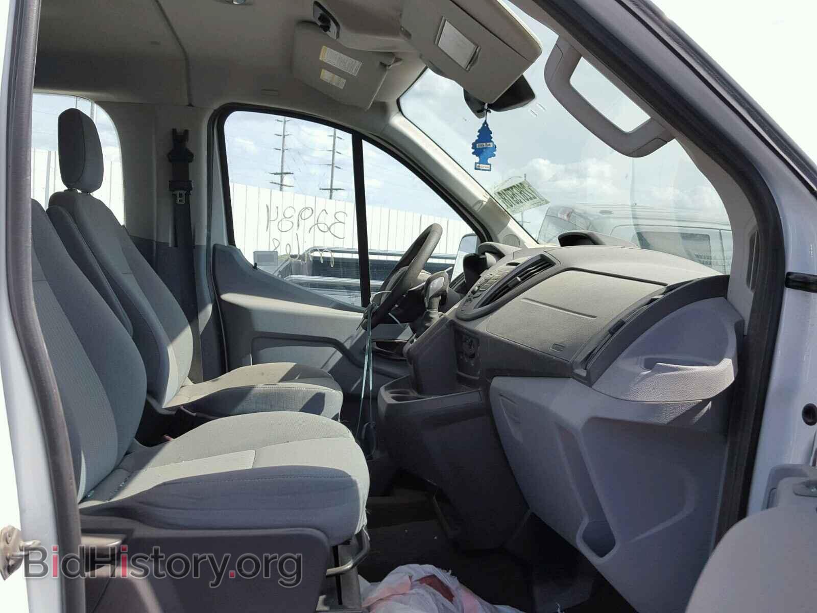 2015 FORD TRANSIT CO - VIN: 1FBZX2ZM6FKB07981 - Фото 5