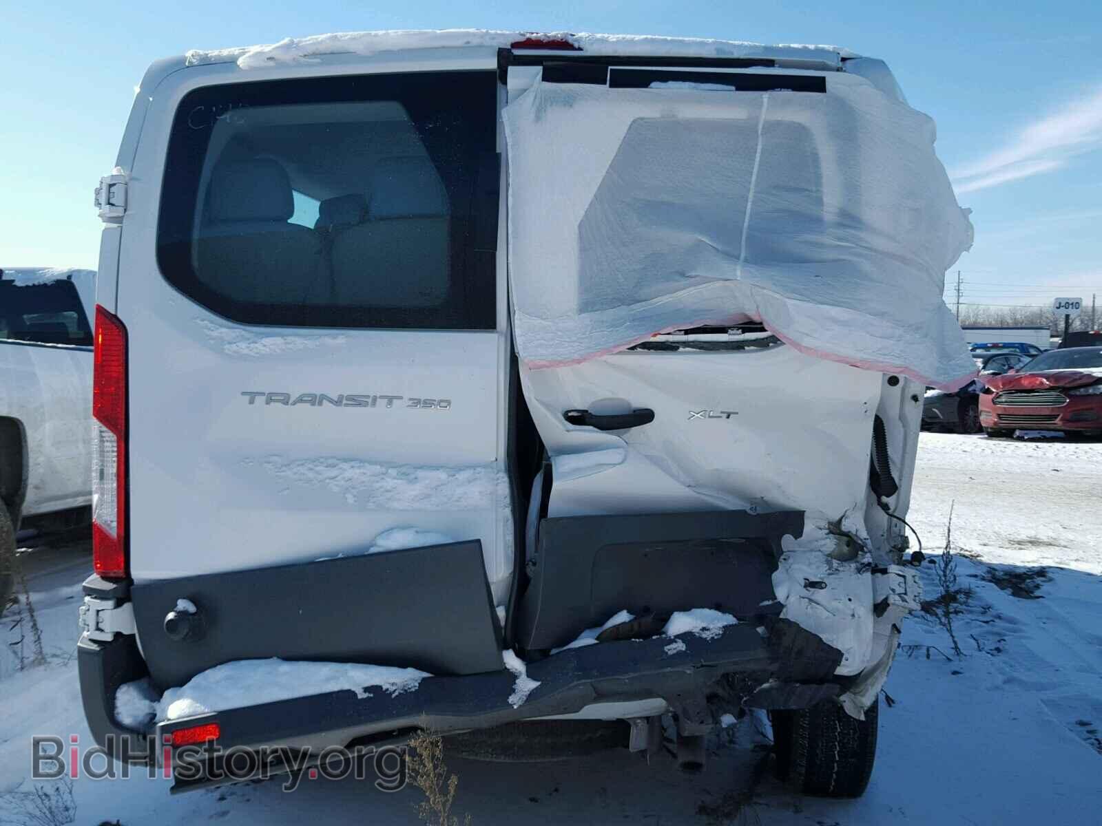 2015 FORD TRANSIT CO - VIN: 1FBZX2ZM6FKB07981 - Фото 9