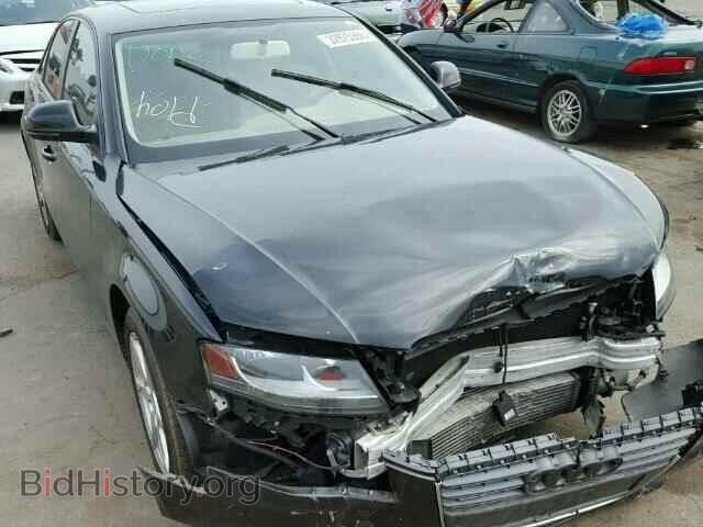 Фотография WAULF78K29N014120 - AUDI A4 2009