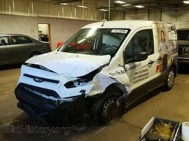 2014 FORD TRANSIT CO - VIN: NM0LS6E70E1150012 - Фото 2