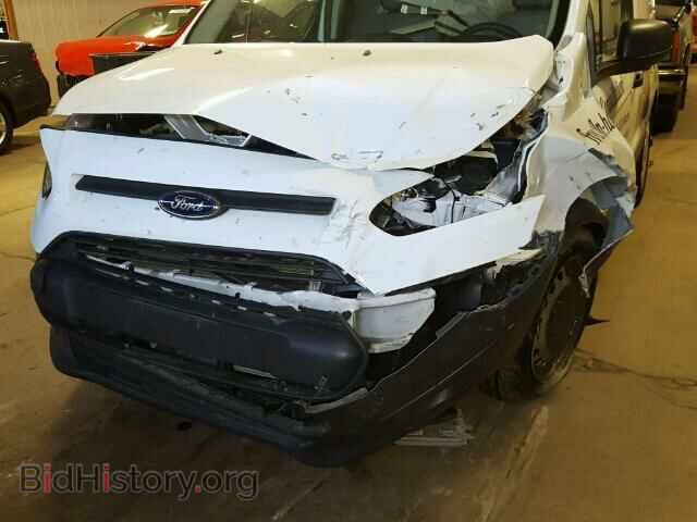 2014 FORD TRANSIT CO - VIN: NM0LS6E70E1150012 - Фото 9