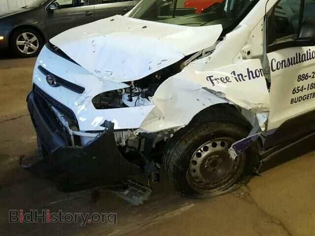 2014 FORD TRANSIT CO - VIN: NM0LS6E70E1150012 - Фото 10