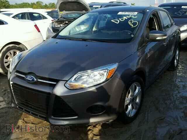 2013 FORD FOCUS - VIN: 1FADP3F2XDL130790 - Фото 2
