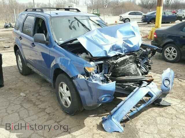 Фотография 1FMCU03729KD14983 - FORD ESCAPE 2009