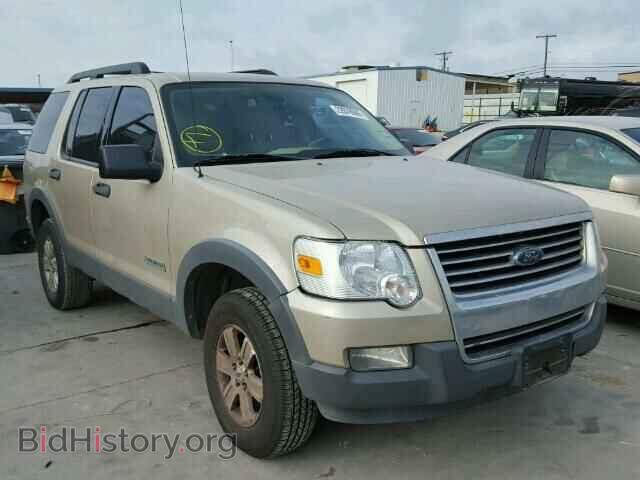 Фотография 1FMEU63E86UA69598 - FORD EXPLORER 2006