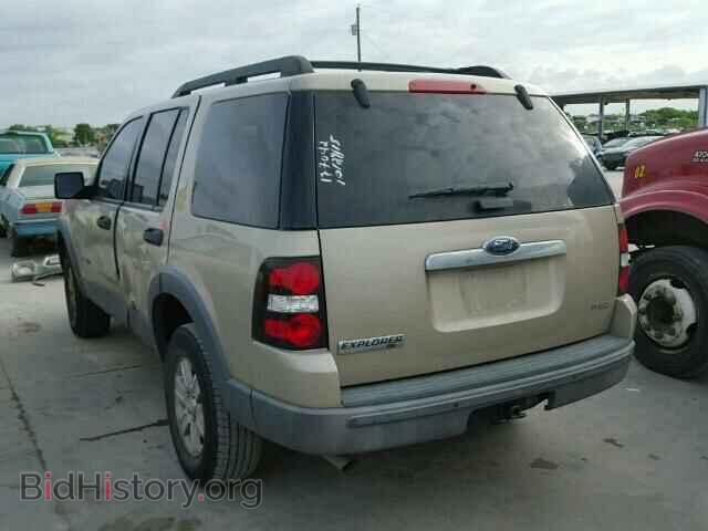 2006 FORD EXPLORER - VIN: 1FMEU63E86UA69598 - Фото 3